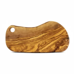Olive Wood Cutting Board CB05 – لوح تقطيع من خشب الزيتون مصنوع يدويًا